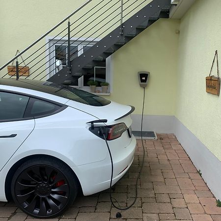 Apartmán Lieblingsplatz Altenstadt  Exteriér fotografie