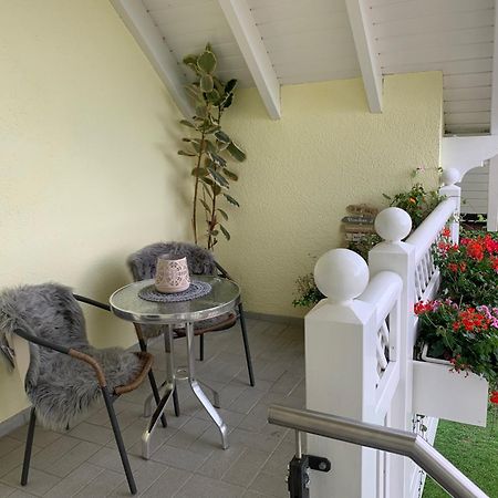 Apartmán Lieblingsplatz Altenstadt  Exteriér fotografie