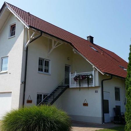 Apartmán Lieblingsplatz Altenstadt  Exteriér fotografie