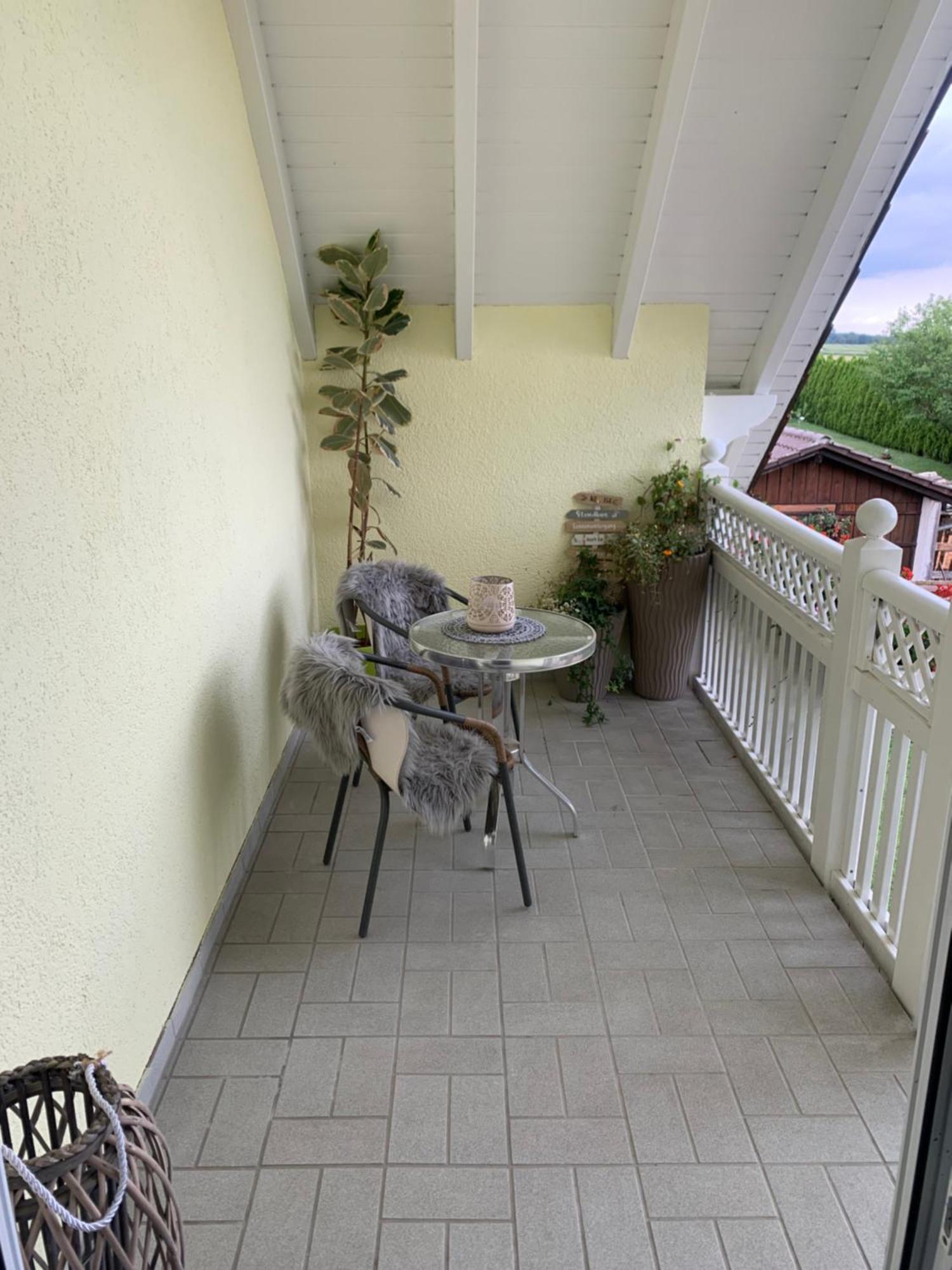 Apartmán Lieblingsplatz Altenstadt  Exteriér fotografie