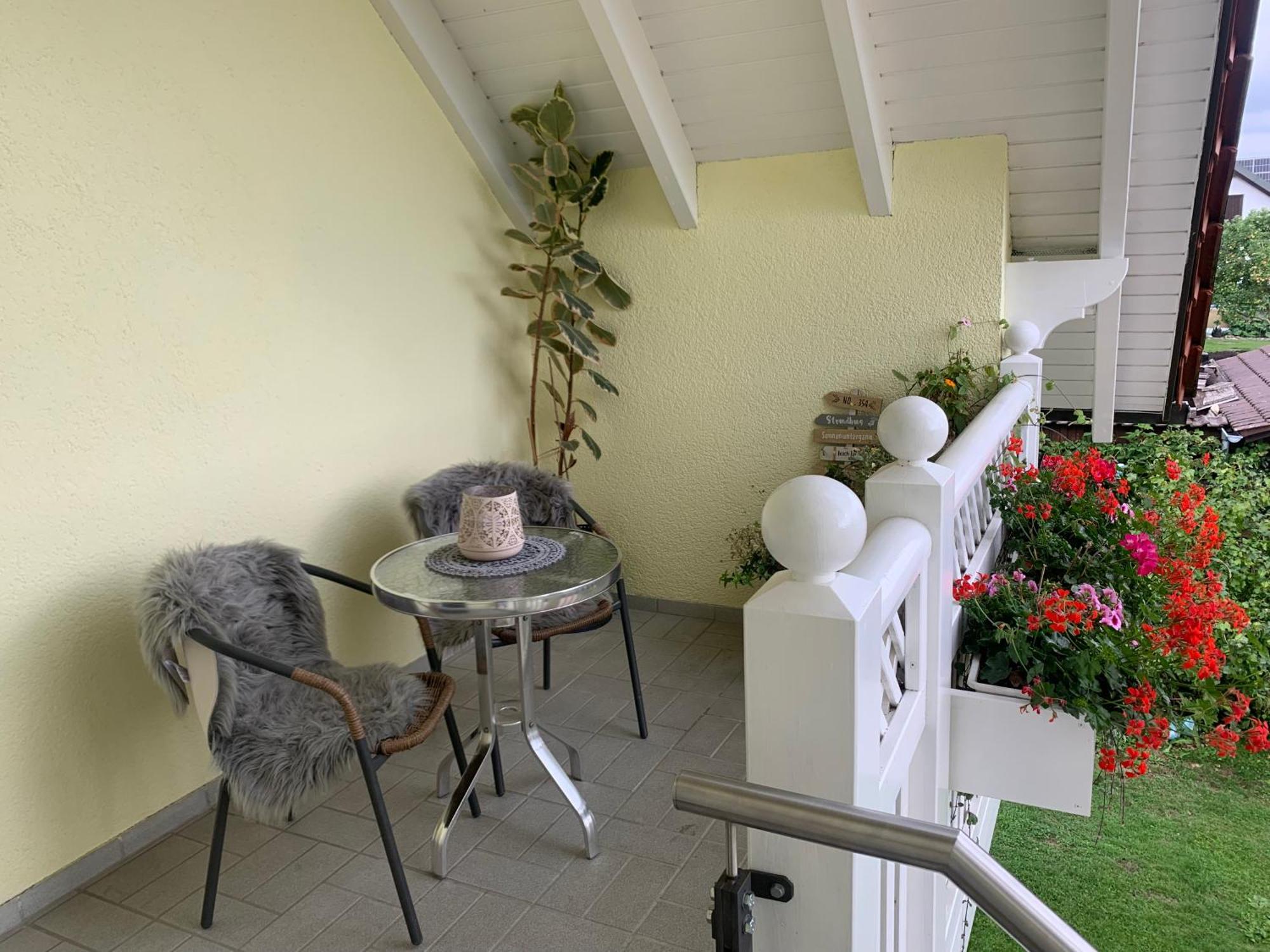 Apartmán Lieblingsplatz Altenstadt  Exteriér fotografie