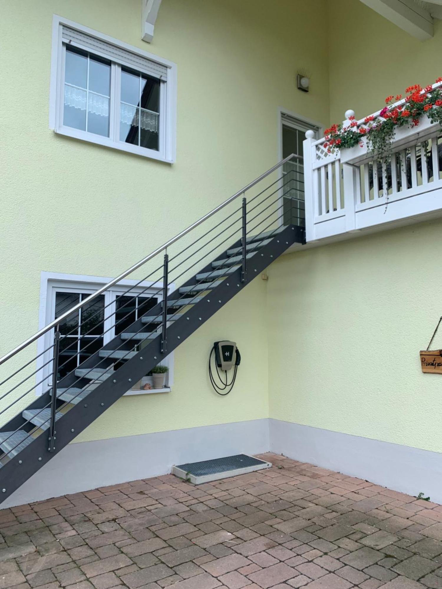 Apartmán Lieblingsplatz Altenstadt  Exteriér fotografie