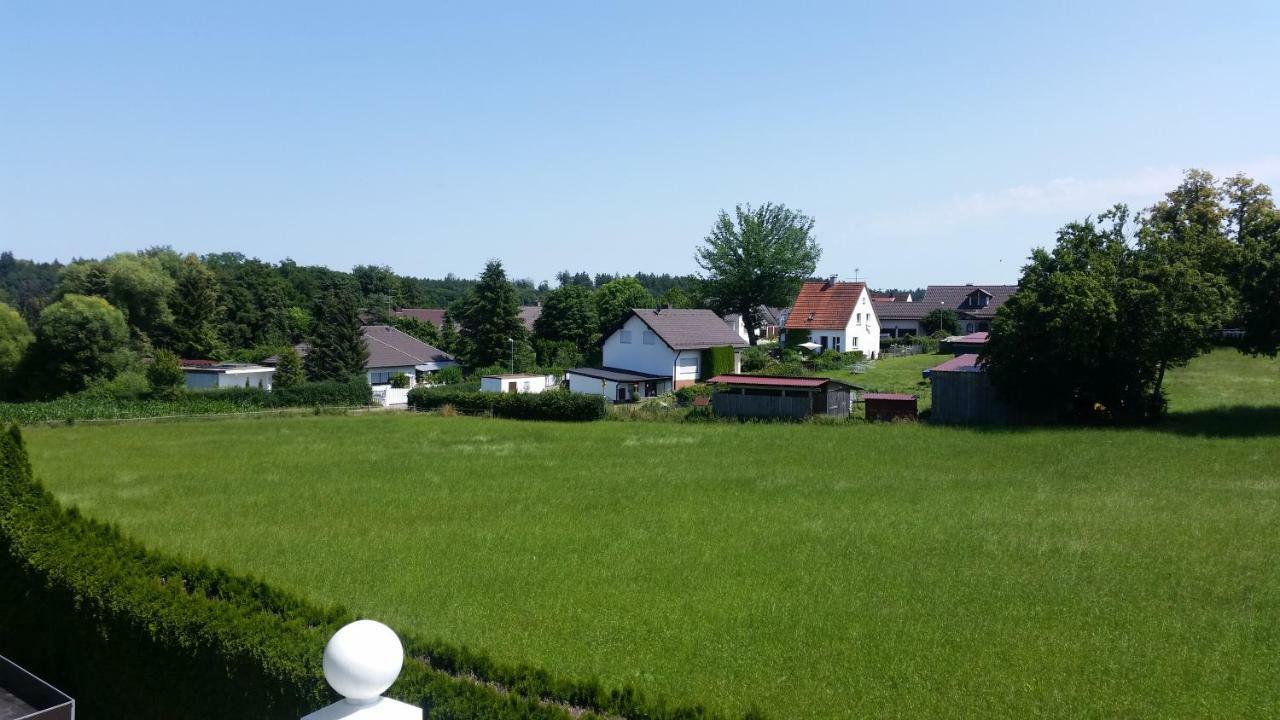 Apartmán Lieblingsplatz Altenstadt  Exteriér fotografie