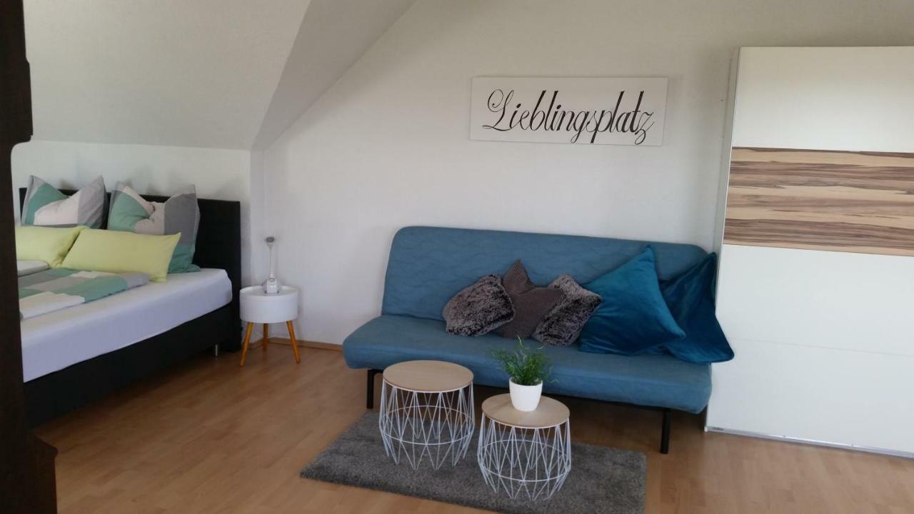 Apartmán Lieblingsplatz Altenstadt  Exteriér fotografie