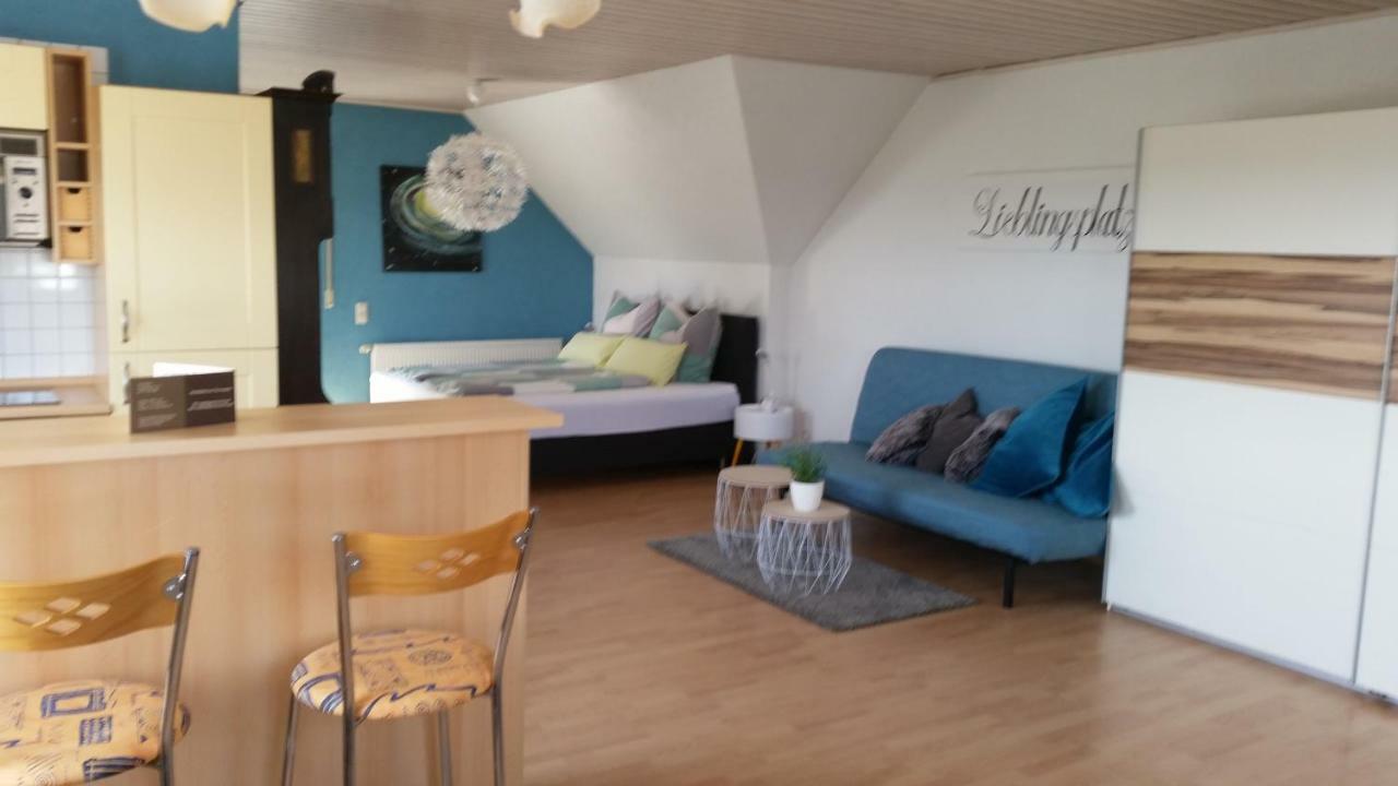 Apartmán Lieblingsplatz Altenstadt  Exteriér fotografie