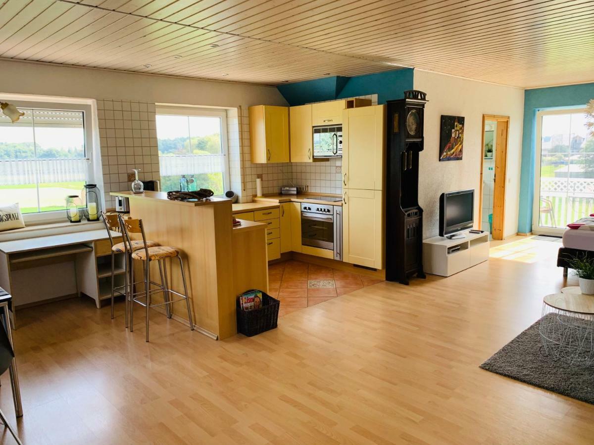 Apartmán Lieblingsplatz Altenstadt  Exteriér fotografie