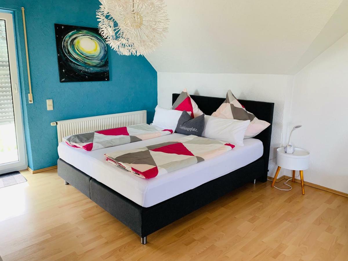 Apartmán Lieblingsplatz Altenstadt  Exteriér fotografie