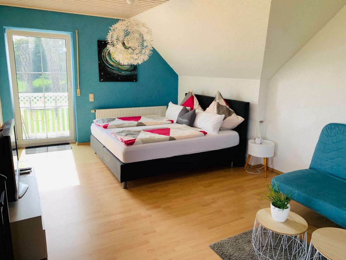 Apartmán Lieblingsplatz Altenstadt  Exteriér fotografie